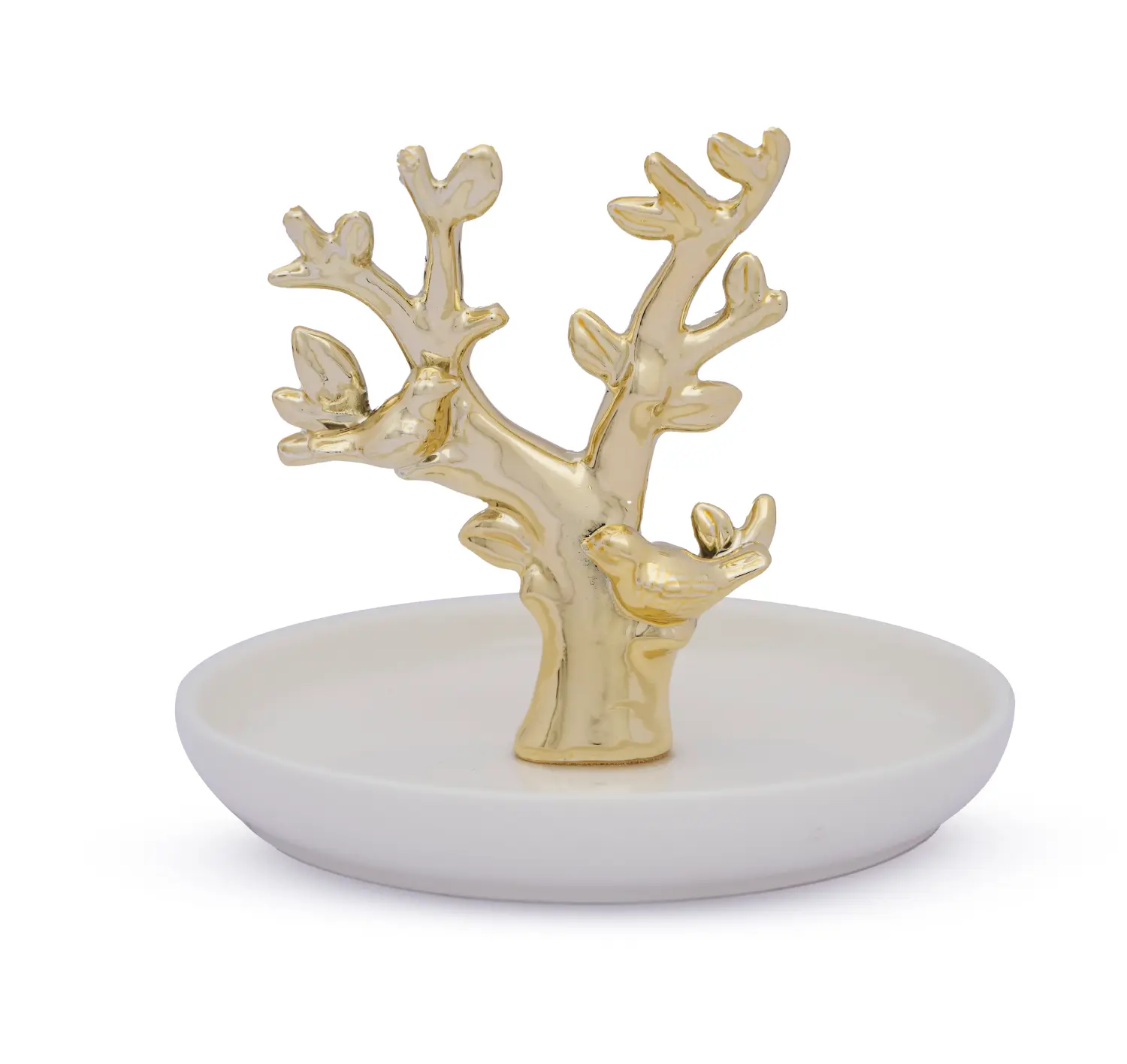 Image of Trinket Holder – Birds on a Tree