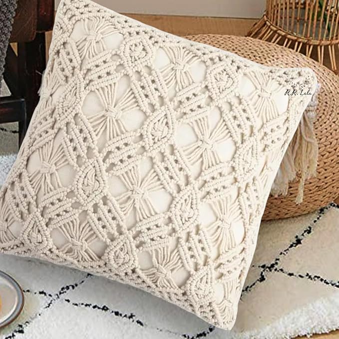 Decorsway Rectangle Cushion Covers