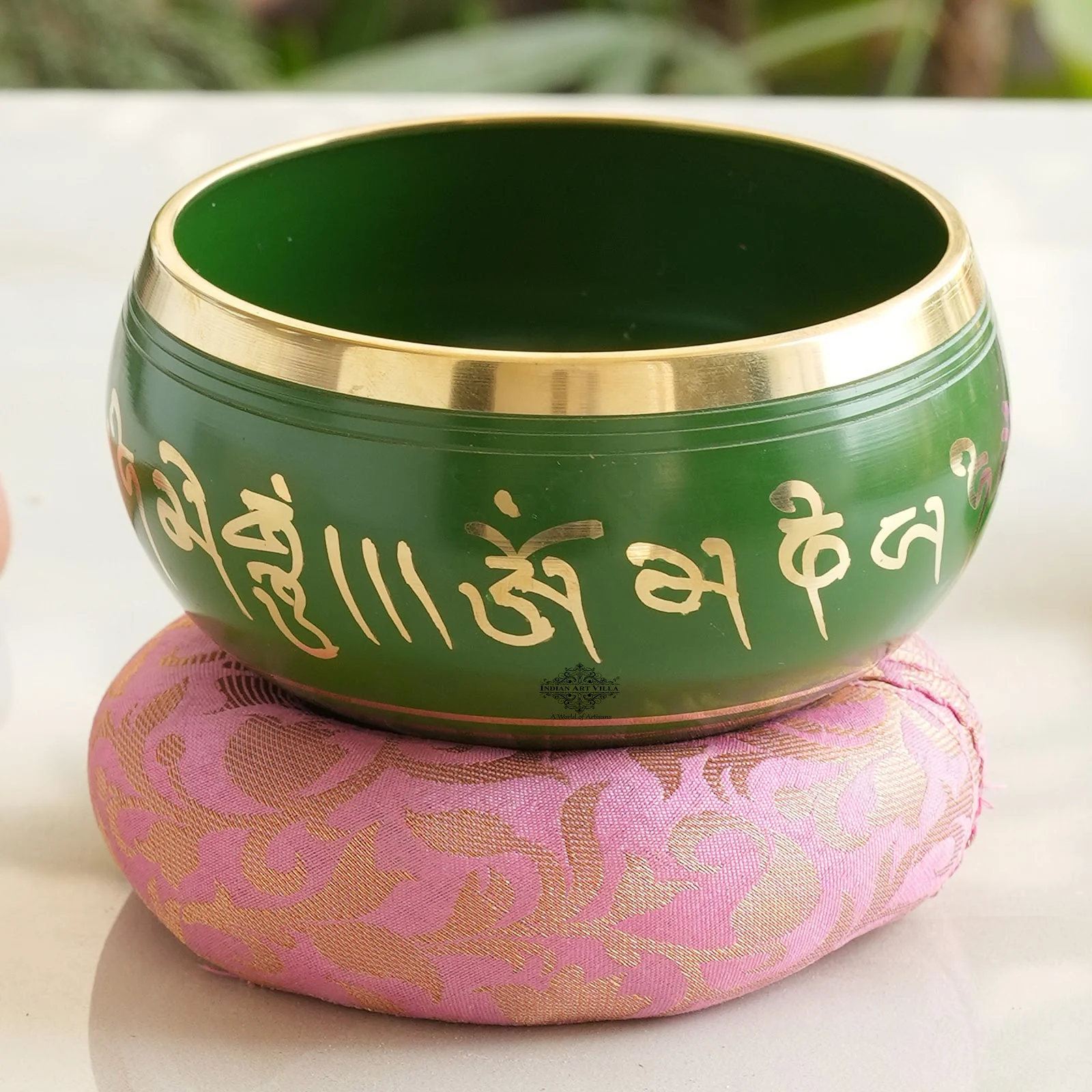 Decorsway Meditation Bowl